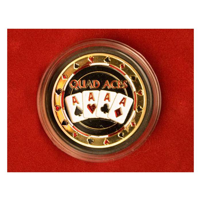 Card Guard QUAD ACES