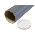 Thick cardboard storage tube for play mats - 46 x 6 cm.