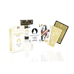 DUCALE "TAROT JO PARIS 2024" CARD GAME