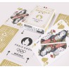 "DUCALE JEU DE "TAROT JO PARIS 2024" is a Tarot card game inspired by the Olympic Games in Paris 2024."