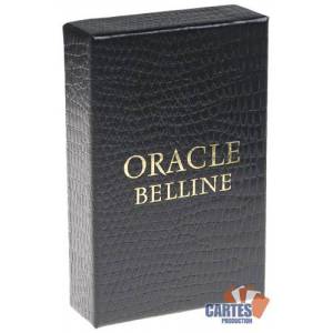 Oracle Belline Tranche Or - Jeu de 53 cartes