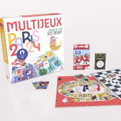 DUCALE MULTIJEUX JO PARIS 2024 se traduit en anglais par "DUCALE MULTIGAMES OLYMPICS PARIS 2024".