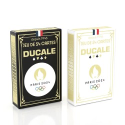 "DUCALE "54 KARTY JO PARIS...