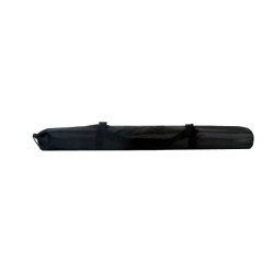Dywanik do pokera „ECO ROND VERT” - 90 cm - z neoprenu dzianinowego