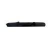 Tappeto da poker "ECO ROTONDO NERO" - 90 cm - in neoprene jersey