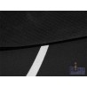 Poker mat "ECO ROUND BLACK XXL" - 136 cm - in neoprene jersey
