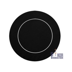 Poker Teppich "Eco Rond...