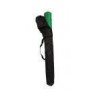 Tappeto da poker "ECO ROTONDO VERDE" - 120 cm - in jersey di neoprene