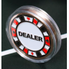 Button dealer "RED & BLACK" in metal - 43mm

Bottone dealer "ROSSO & NERO" in metallo - 43mm