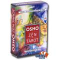 Tarot Osho Zen - Jeu de 79 cartes