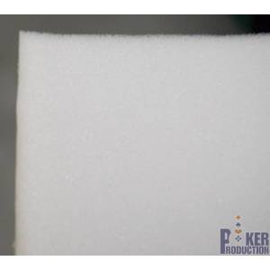 Espuma espessa para mesa de pôquer - 1 cm de espessura