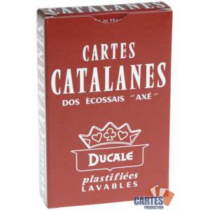 Catalanes Ducale - Jeu de 48 cartes