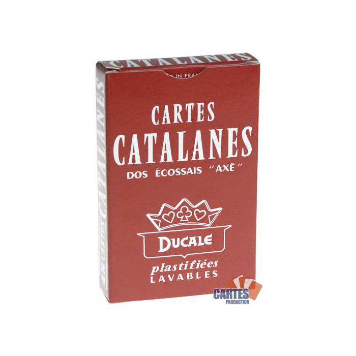 Catalanes Ducale - Jeu de 48 cartes
