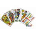 Catalanes Ducale - 48-card game.Catalanes Ducale is a traditional card game played with a deck of 48 cards. It originated in C