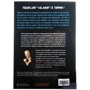  L'avantage du poker agressif en Tournois - par Bertrand Grospellier – 416 pages – MA Edition