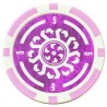 Poker chips "CELTIK 1" - 12g - in ABS with metal insert - by rolls of 25 chips