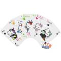 Coffret métal Hello Kitty - 2 jeux de cartes + 1 figurine