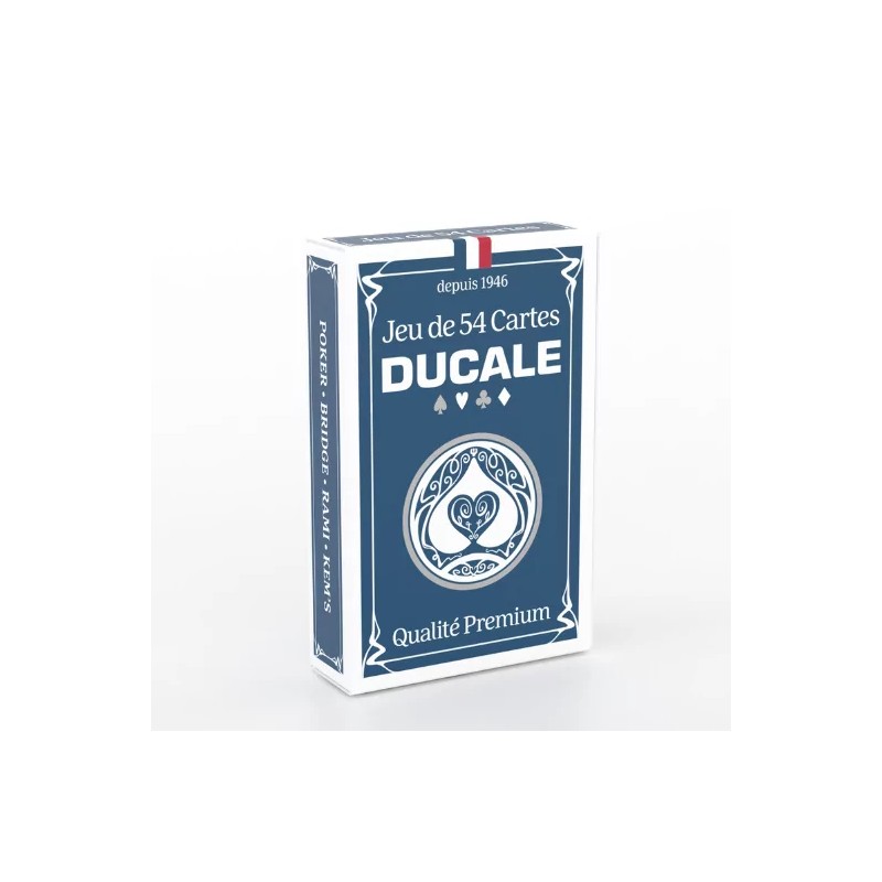 DUCALE "JEU DE 54 CARTES"