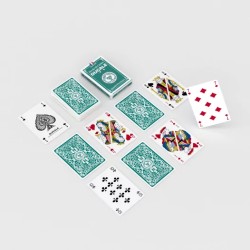 DUCALE "JEU DE 32 CARTES VERTS"