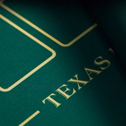 Tapis de poker "OLD FASHIONED SQUARE XL" - 100 x 100 cm x 2mm- jersey néoprène