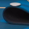 Tapis de poker "PALM LEAF XL" - 200 x 100 cm x 2mm- jersey néoprène
