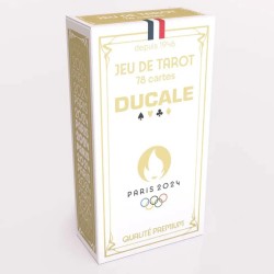 "DUCALE gra "TAROT JO PARIS...