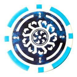 Poker chips "CELTIK 2" -...