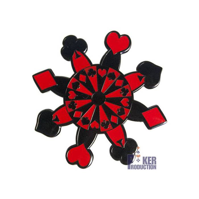 Card-Guard  Snowflake en laiton