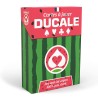 Ducale "SUMMER 23 - PASTEQUE" - jeu de 54 cartes