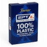 Fournier "EPT" - A set of 55 plastic cards - poker size - 2 jumbo indexes.