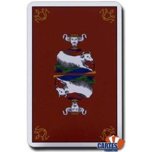 Aluette - Game of 48 cards

Aluette is a traditional French card game played with a deck of 48 cards. The game is typically play