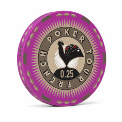 Pokerchips "FRENCH POKER...