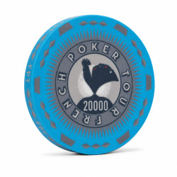 Pokerchip "FRENCH POKER...