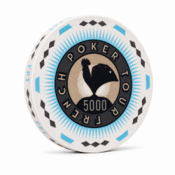 Poker marker "FRENCH POKER...