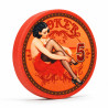 Ficha de pôquer "60's BEAUTY 5" - 12g - 43mm - em cerâmica - à venda unitário
