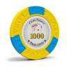 Pokermarker "LAS VEGAS 1000" - i lera-komposit med metallinlägg - 14g - till salu styckvis