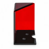 Porta carte Rosso per 6 mazzi di Black Jack.