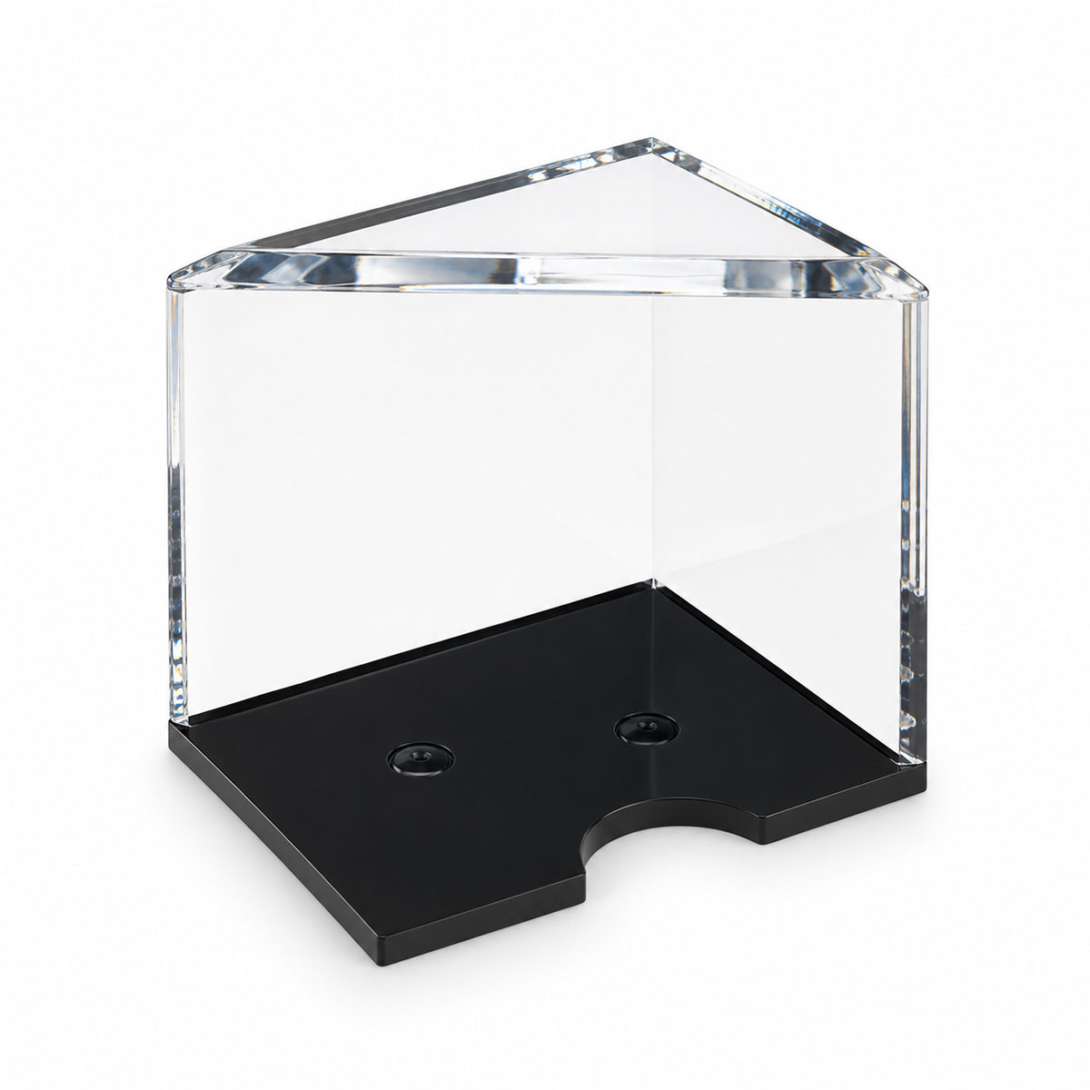 Porte cartes de Black Jack "4 DECKS" - en pvc - pour 4 jeux de 54 cartes