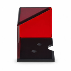 Red 4-deck Blackjack card holder