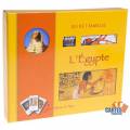 Jeu des 7 familles : Egypte - Jeu de 44 cartes