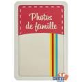 7 Families Game: Family Photos - 42-card game