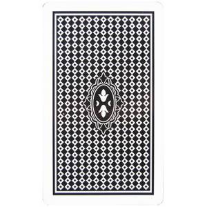 Modiano Siciliane N.96/10 PVC - Set of 40 100% plastic playing cards.