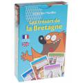 Jeu des 7 Familles : Les Trésors de la Bretagne - Jeu de 42 cartes