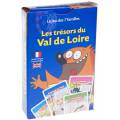 Jeu des 7 Familles : Les Trésors du Val de Loire - Jeu de 42 cartes