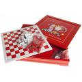 Coffret Dames Echecs Acidulé