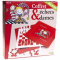 Sweet and Sour Chess Set for Ladies