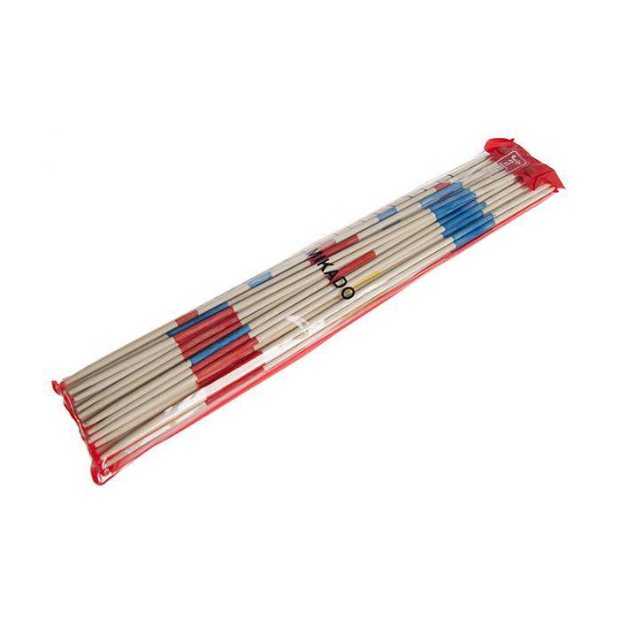 Mikado Grand Format en Bois - 50 cm