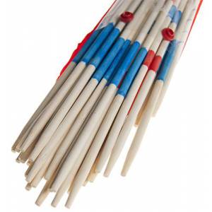 Mikado Grand Format en Bois - 50 cm