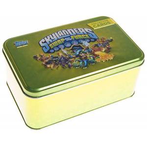 Boîte Collector Skylanders Swap Force - Jeu de 34 cartes