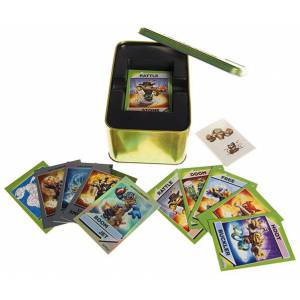 Boîte Collector Skylanders Swap Force - Jeu de 34 cartes